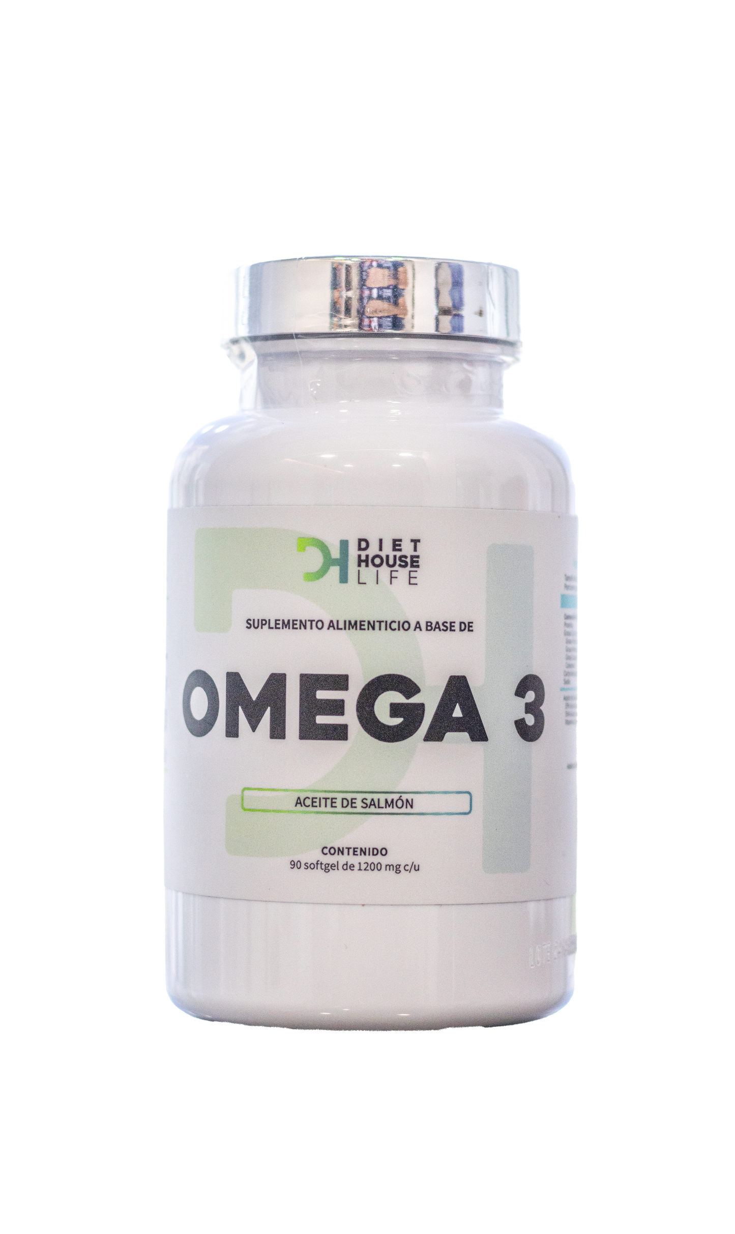 Omega 3 con EPA y DHA Premium