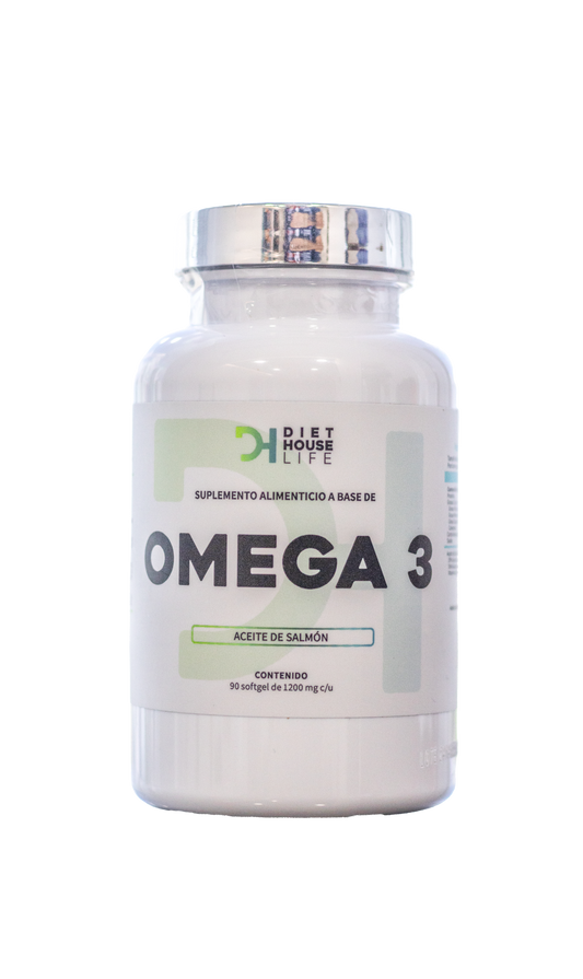 Omega 3 con EPA y DHA Premium