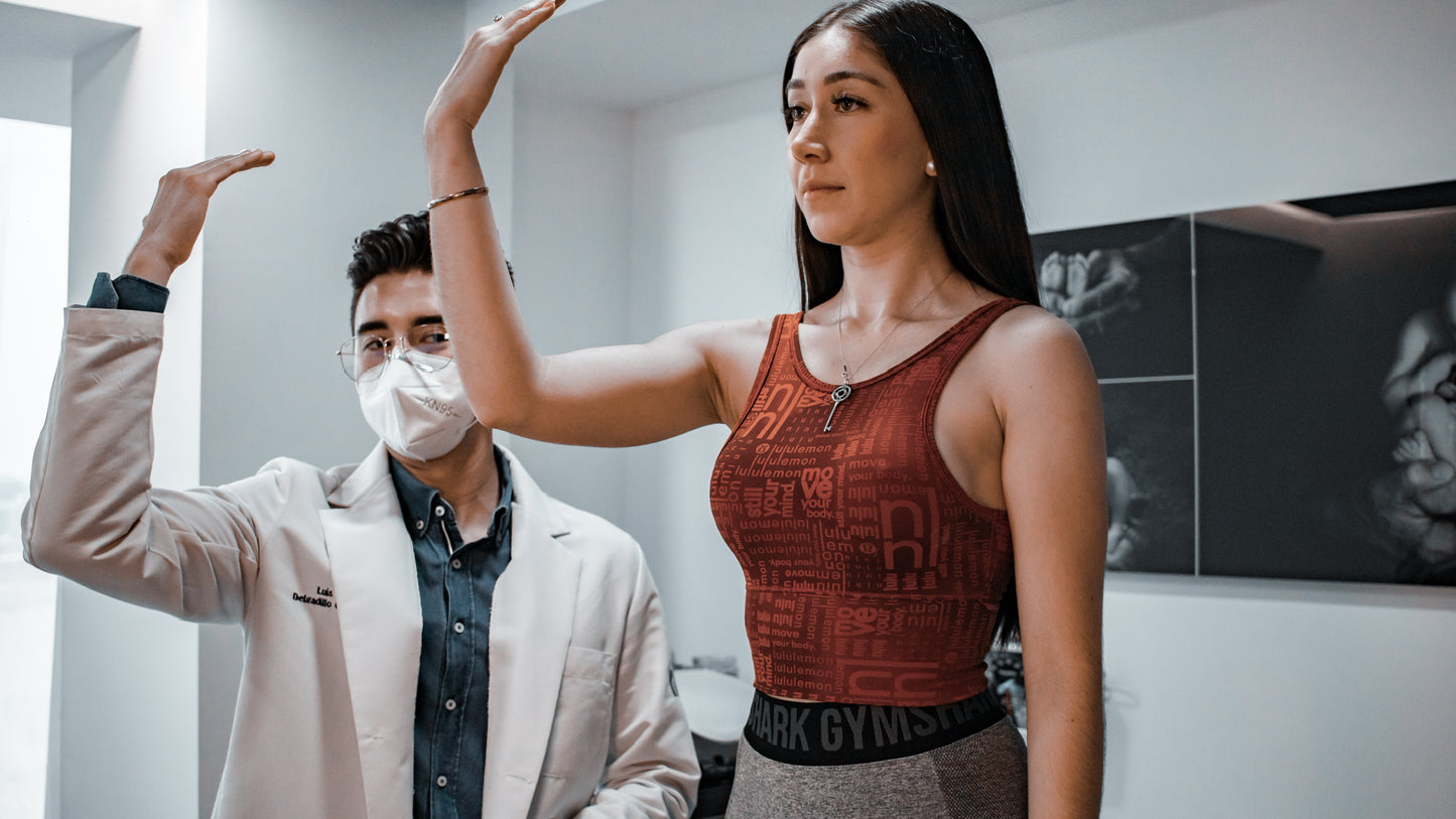 🏋️♀️ Entrenamiento Personalizado – Diseñado para ti