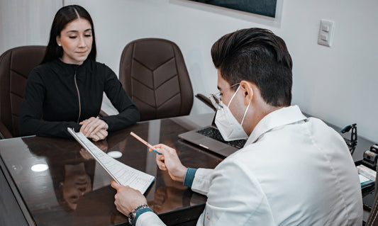 🥗 Consulta de Nutrición Personalizada – Deportiva y Clínica