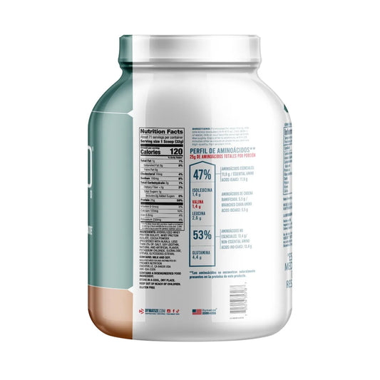 ISO 100 DYMATIZE 5LB 71 SERV