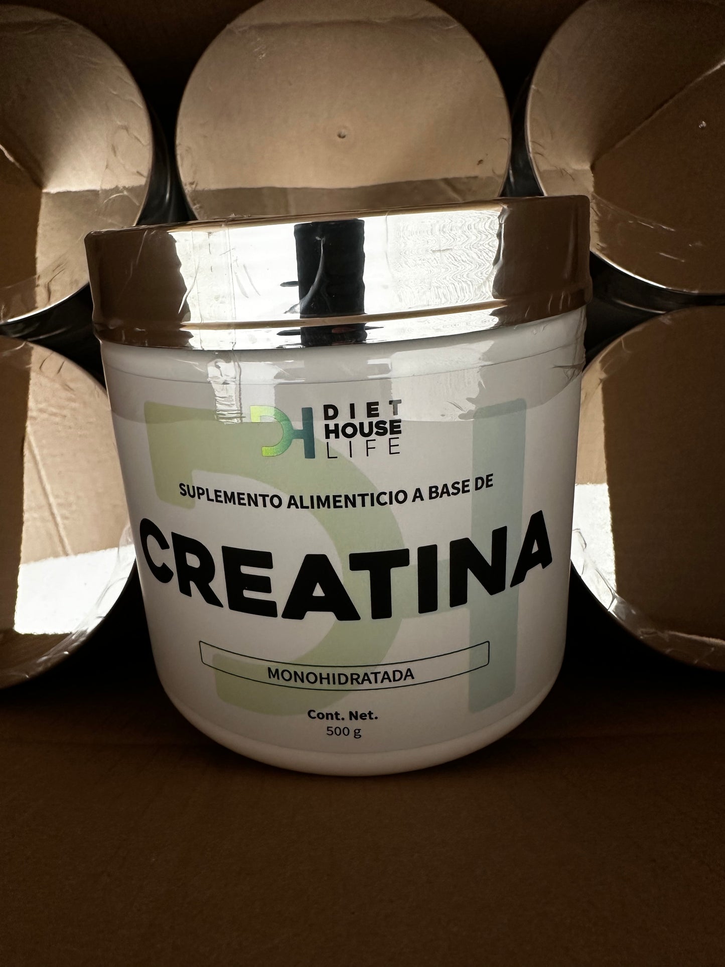 Creatina Monohidratada Premium