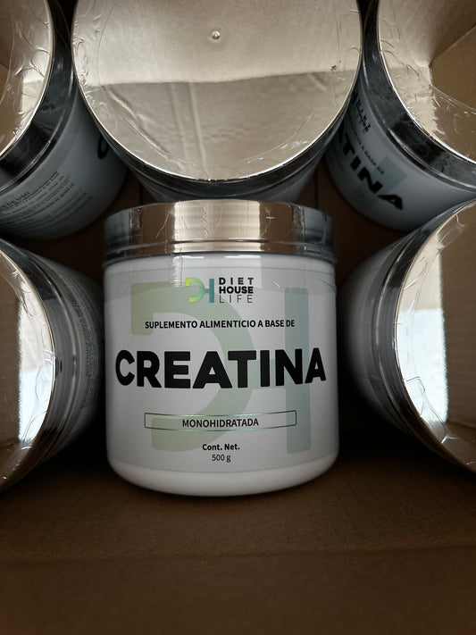 Creatina Monohidratada Premium