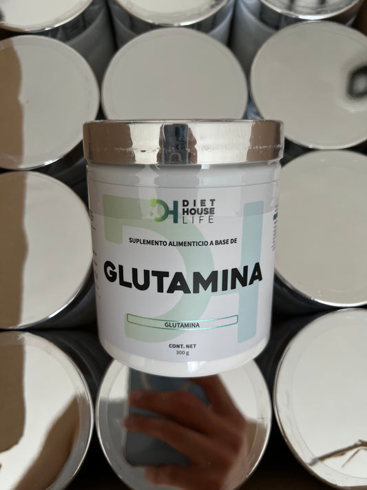 Glutamina Premium – 60 Servicios