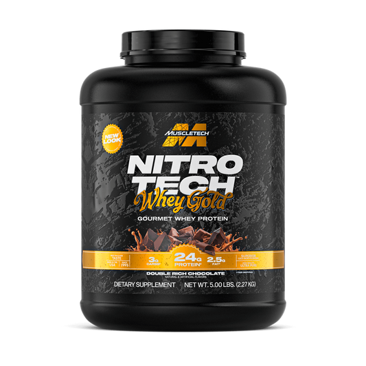 MT Nitro Whey Gold 5lb