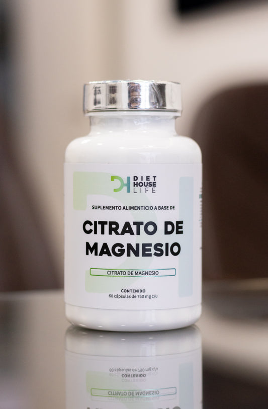 Citrato de Magnesio Premium