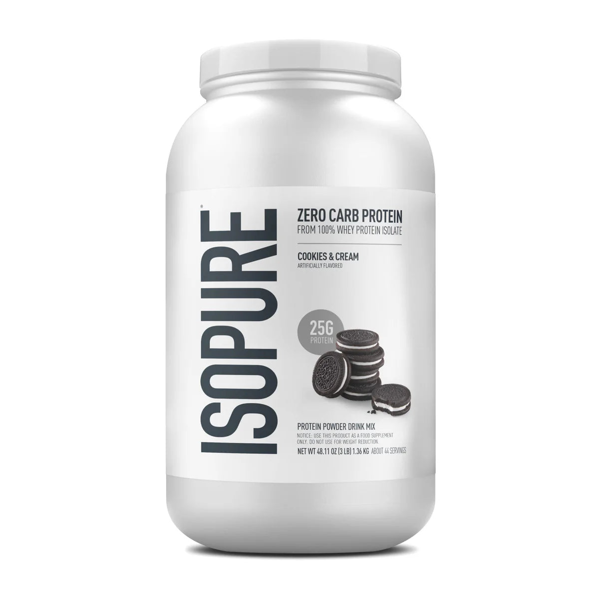 ISOPURE 3LB 41 SERV