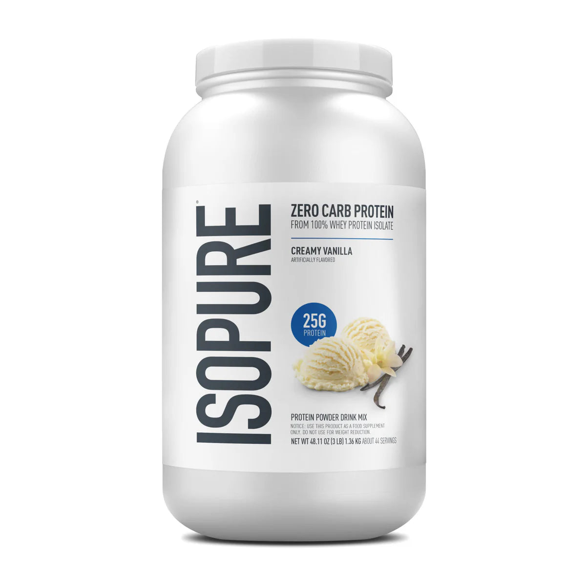 ISOPURE 3LB 41 SERV