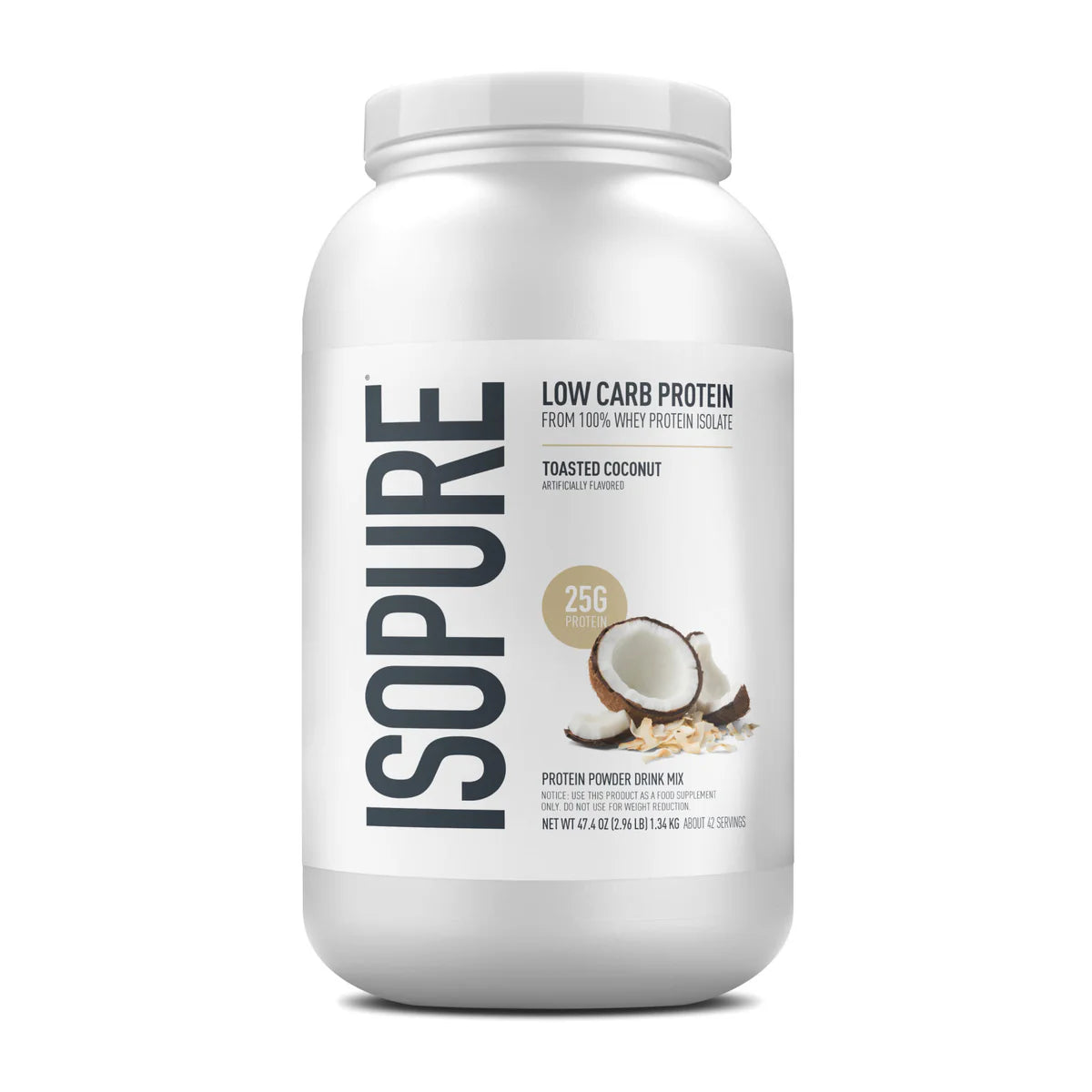 ISOPURE 3LB 41 SERV