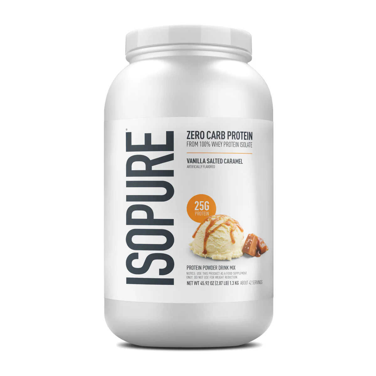 ISOPURE 3LB 41 SERV