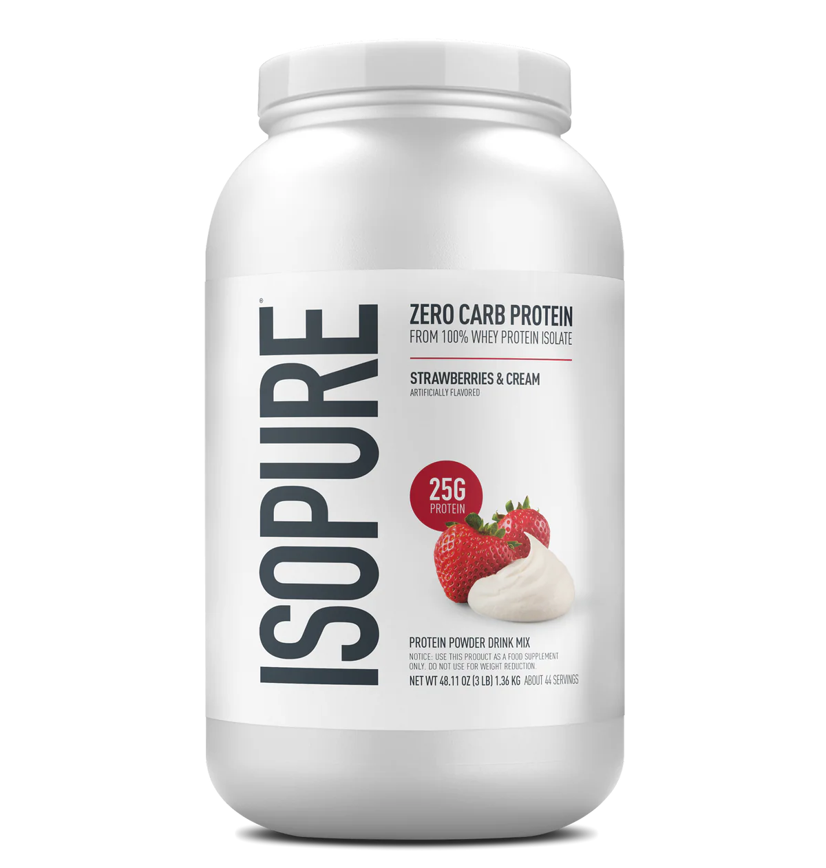 ISOPURE 3LB 41 SERV