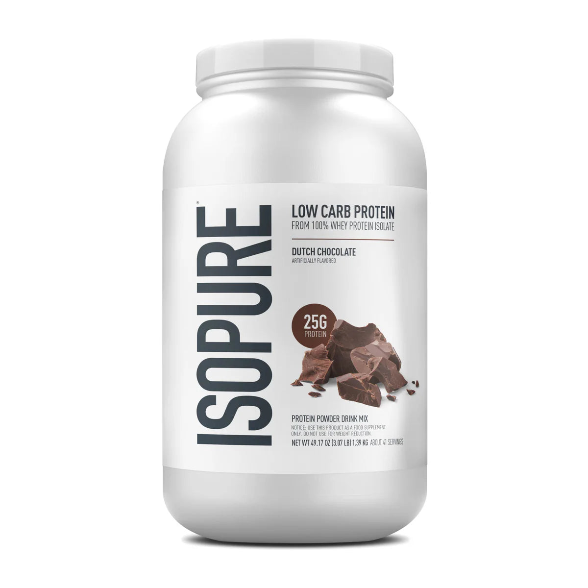 ISOPURE 3LB 41 SERV