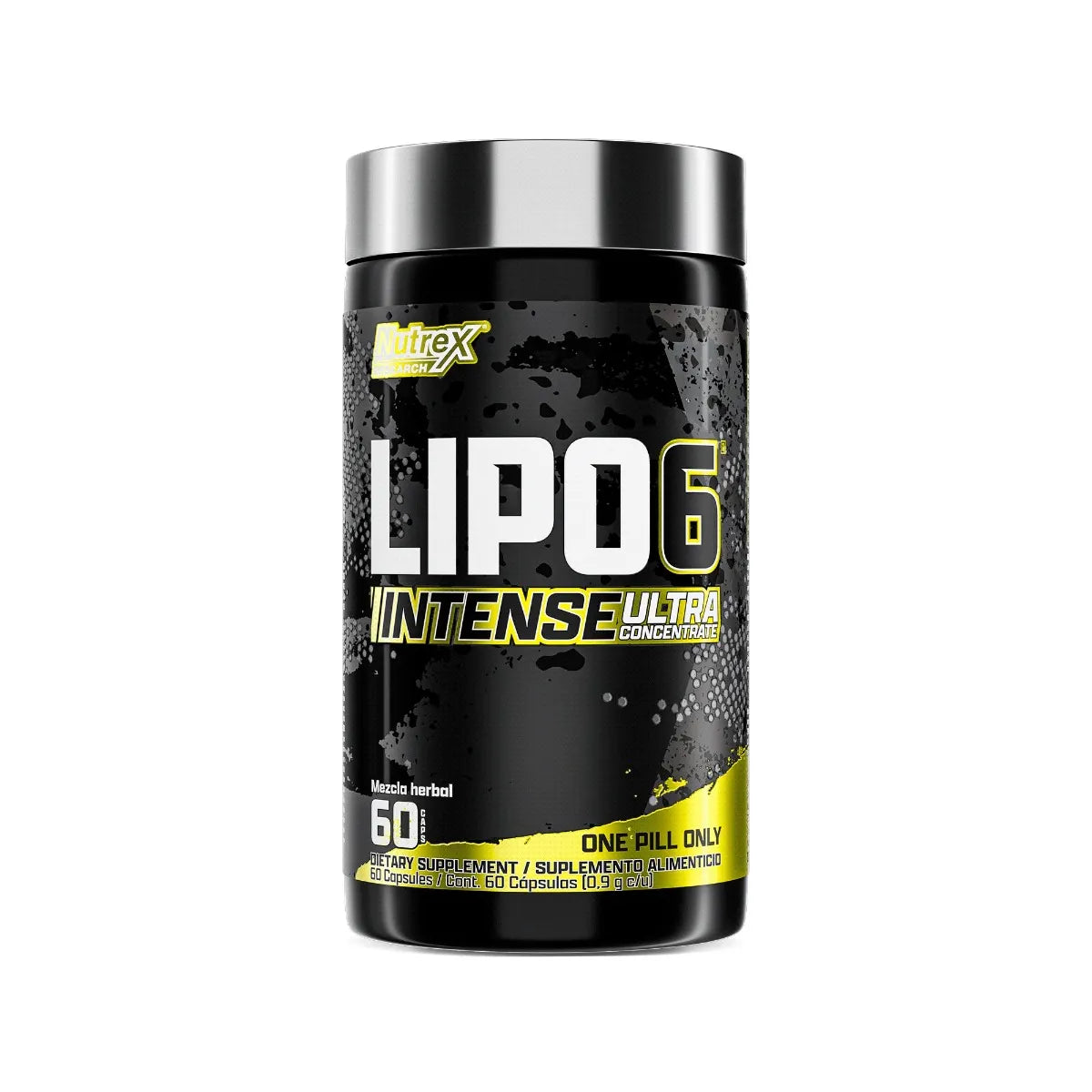 LIPO 6 INTENSE ULTRA CONCENTRADO 60CAPSULAS