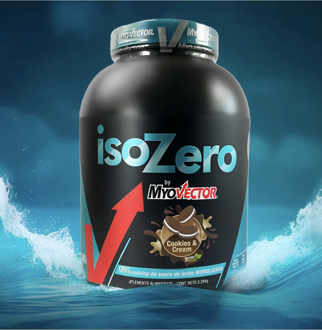 MYOVECTOR ISOZERO 5LB