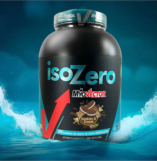MYOVECTOR ISOZERO 5LB