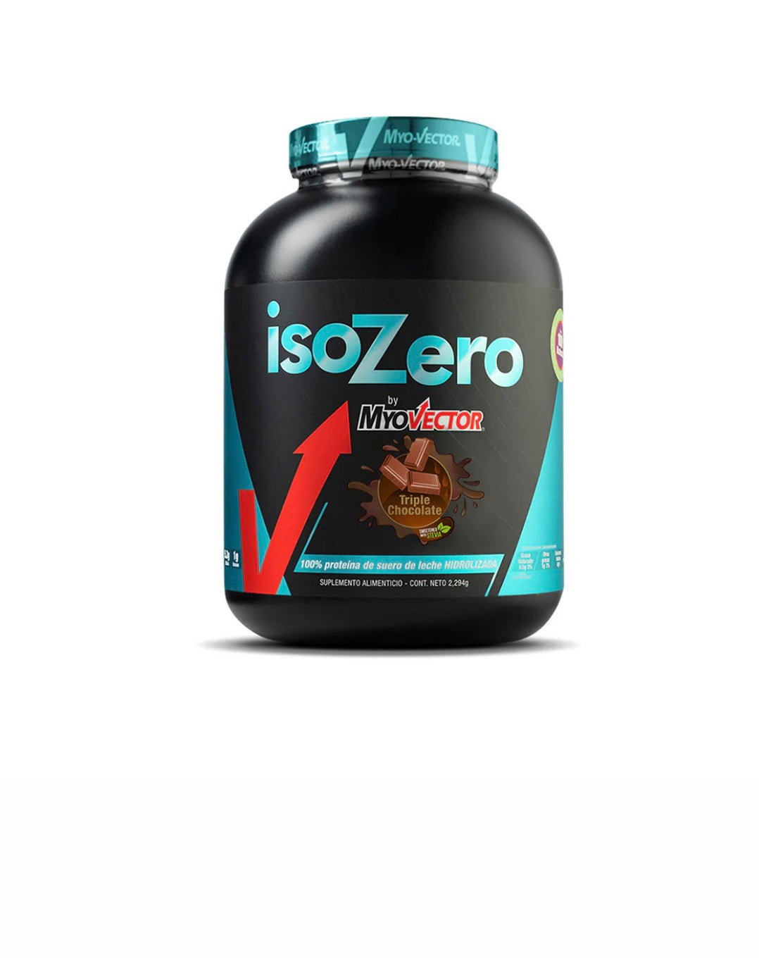 MYOVECTOR ISOZERO 5LB