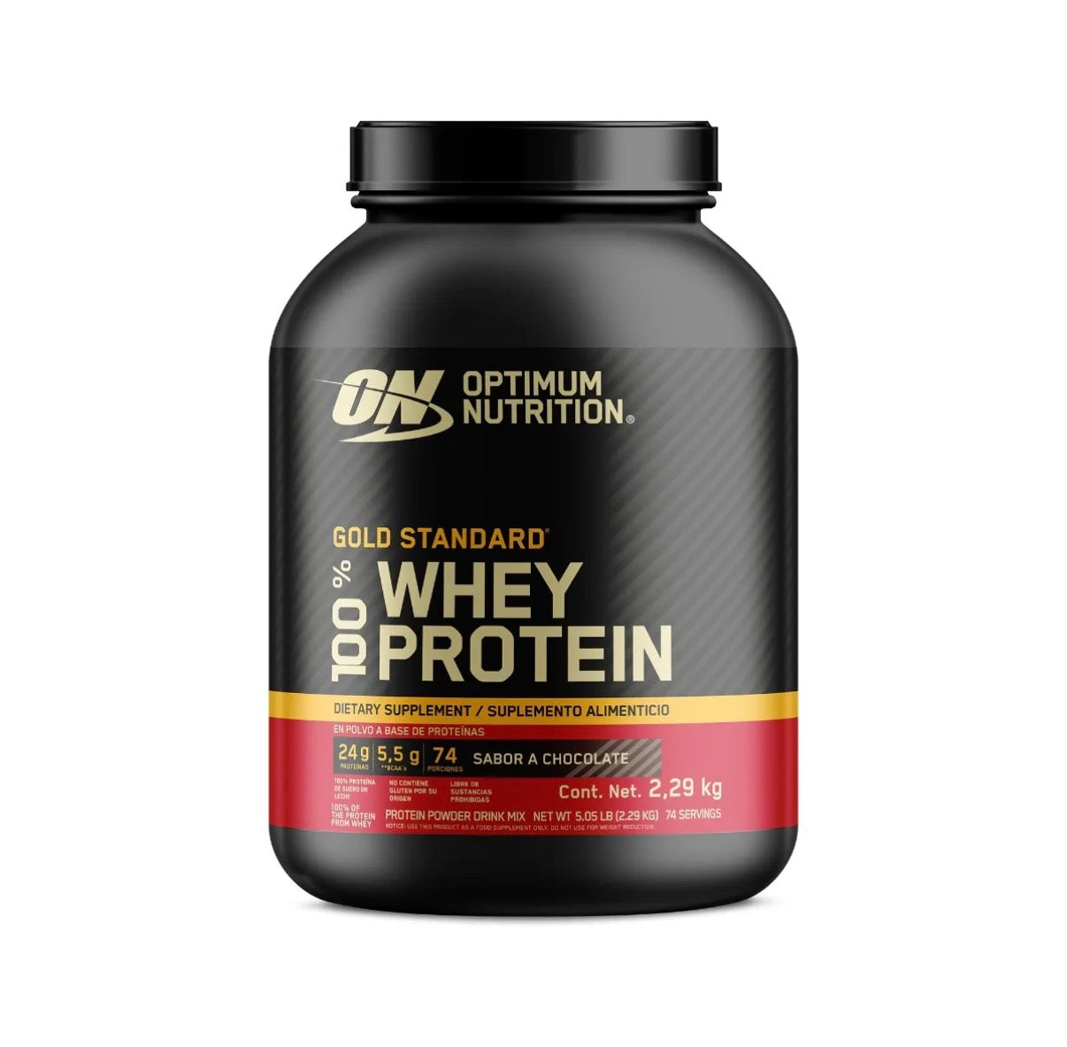 GOLD STD ON 5LB 71 SERV