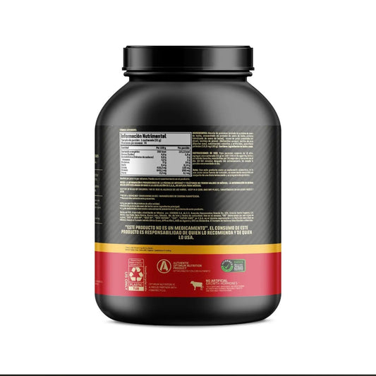 GOLD STD ON 5LB 71 SERV