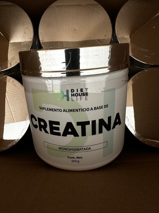 Creatina Monohidratada Premium