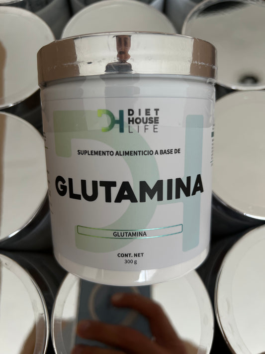 Glutamina Premium – 60 Servicios
